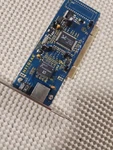 Netgear GA311 Pci Gigabit Ethernet Network Card RJ45 Desktop Adapter. Fixed Price $9.88.