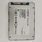 Crucial Micron 120GB 2.5" Sata 6GB/S CT120BX100SSD1 Solid State Drive. Fixed Price $16.99.
