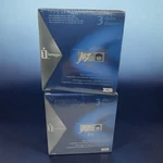 Iomega Jaz 2GB Disks 3 Each Pack Professional Series Pc Backup Storage Media. Fixed Price $87.99.