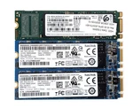 Lot Of 3 M.2 Sata Drives 256GB (2) Sandisk X400 (1) Samsung Hp Oem. Fixed Price $99.99.