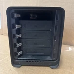 Data Robotics DRDR4-A Drobo E-sata External 5-BAY Storage Array No Hdd/adapter. Fixed Price $109.99.