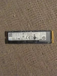 Intel Nvme Pci Express 256GB Generation 3X4 M.2 Tested And Works. Fixed Price $75.00.