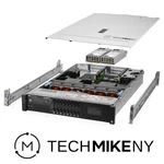 Dell Poweredge R730 Server 2.30GHZ 32-CORE 96GB Ram 1.4TB Ssd Storage Rails. Fixed Price $1157.95.