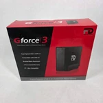 New Fantom Drives External Gforce 4TB Usb 3.0 Hdd GF3B4000UP. Fixed Price $99.99.