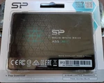 Silicon Power 512GB Ssd 3D Nand A55 Sata Iii 2.5" Internal Solid State Drive. Fixed Price $85.50.