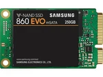 *low Writes* Samsung 860 Evo Msata 250GB V-nand Ssd (MZ-M6E250) 6GB/S 1.8". Fixed Price $59.99.