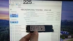 Toshiba KBG3OZMV256G Nvme 2280 Health Good 94%. Fixed Price $29.90.