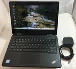 Lenovo Thinkpad 11E Yoga GEN-6 Touch Screen M3-8100Y 1.1GHZ 128GB Ssd WIN11. Fixed Price $134.50.