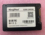 Kingdian S280 240GB 2.5" Sata Internal Solid State Drive. Fixed Price $24.95.