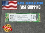Micron 512GB 1100 M.2 2280 Sata Ssd Internal Solid State Drive 6GBS High-speed. Fixed Price $45.00.
