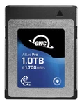 Owc Atlas Pro 1.0 Tb High-performance Cfexpress Type Memory Card. Fixed Price $499.99.