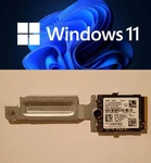 128GB Pcie M.2 2230 Ssd + 2280 Bracket With Windows 11 Pro 64 Uefi Open Box. Fixed Price $26.10.