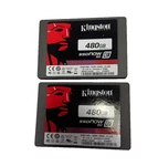 Lot Of Kingston SE50S37/480G Ssdnow 480GB 6GB/S 2.5" Tested. Fixed Price $89.99.