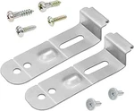 Samsung Dishwasher Mounting Bracket Kit, Replaces AP4450818, Includes Screws. Fixed Price $8.18.