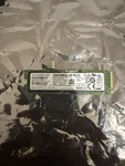 Samsung PM981 256GB,INTERNAL (MZVLB256HAHQ-00000) Solid State Drive. Fixed Price $20.00.