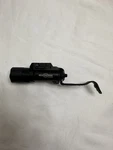 Surefire X300U-A Ultra Led Weapon Light, Black With Dg Switch. Fixed Price $279.00.
