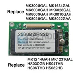 New 256GB Zif Ce Ssd For Ipod 5TH 7TH Gen Classic Hp 2510P 2710P Dell D420 D430. Fixed Price $79.80.