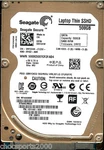 Seagate Laptop Thin Sshd Hybrid ST500LM020 P/n: 1G1162-033 F/w: DM72 Wu 500GB. Fixed Price $29.99.