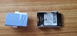 Lenovo Ssd 128G,M.2,2242,PCIE3X4,STD 5SS0V26436 5SS0W76180 5SS0W79483 00UP746. Fixed Price $35.00.