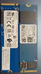 Western Digital & Kioxia Nvme 256GB M.2 Pcie Blue (two Ssd). Fixed Price $35.00.