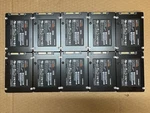 Lot Of 10 Samsung MZ-67E500 500GB Sata 860 Evo 2.5" Internal Ssd Pc/ Lt Drive. Fixed Price $525.00.