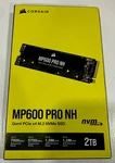 Corsair 2TB MP600 Pro Nh M.2 Pci Express 4.0 3D Tlc Nand Nvme. Fixed Price $259.00.