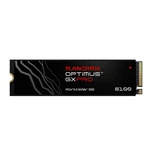 Sandisk Optimus Gx Pro 8100 Pcie Gen 5 Nvme Ssd 2TB (up To 14,900/14,000MB/S Rea. Fixed Price $1601.11.