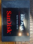 Sandisk Plus 120GB SDSSDA-120G Sata Internal 2.5" Drive 6G/S. Fixed Price $14.95.