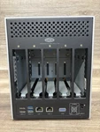 Lacie 5BIG 5-BAY Nas No Hdd Unit Only. Fixed Price $249.99.