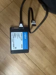 Crucial 2TB 2.5" Sata Iii Internal CT2000BX500SSD1 Solid State Drive. Fixed Price $145.00.