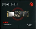 New Adata Xpg SX8200 Pro M.2 2280 512GB Pcie 3.0X4 Nvme Ssd R/w 3500MB/2300MB/S. Fixed Price $109.99.