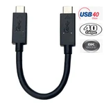 Genuine Sandisk Type-c Usb-c To USB4.0 Cable 15CM For Extreme Portable Ssd. Fixed Price $14.08.