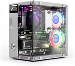 Pironman 5 Nvme M.2 Ssd Pcie 2.0/3.0 Mini Case For Raspberry HAILO-8L,. Fixed Price $125.07.