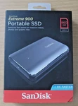Sandisk Extreme 900 960GB External Usb 3.1 Gen 2 Portable Solid State Drive. Fixed Price $149.95.