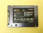 Samsung 860 Qvo 4TB Sata Iii 2.5" Internal Ssd MZ-76Q4T0. Fixed Price $399.00.