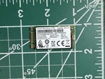 Union Memory AM620 256GB M.2 2242 GEN3 Pcie Nvme RPJTJ256MEE1OWX Ssd. Fixed Price $32.00.