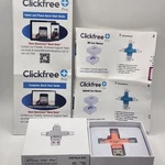Clickfree Usb Universal Photo Video Backup 64GB Rose Gold. Fixed Price $29.99.