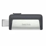 Sandisk 64GB Ultra Dual Usb Flash Drive, Memory Stick For Smartpho. Fixed Price $49.23.