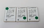 Lot Of 3 Hgst Ssd Sas Mlc 2.5" 200GB 12GBPS 0B29642 HUSMM8020ASS201. Fixed Price $90.00.