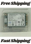 Intel Msata 80GB Mini Pcie 1.8" SSDMAEMC080G2L Pba: G14684-503 45N8258. Fixed Price $38.00.