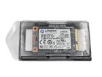 Kingston Ssdnow 240GB Msata Solid State Drive SUV500MS/240G. Fixed Price $99.49.