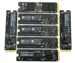 Lot Of 7 256GB M.2 Apple 655-1803D/655-1858F/655-1959B/656-0023B 100% Health. Fixed Price $169.00.