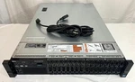 Dell R720 2U 16-BAY 2.5" Vm Server 12-CORE Cpu 128GB DDR3 Ram 200GB Ssd 2X750W. Fixed Price $319.95.