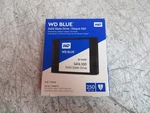 New Western Digital WDS250G2B0A Blue 250GB 3D Nand Sata Internal Ssd Sealed. Fixed Price $60.00.