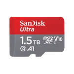 Sandisk 1.5TB Ultra Microsdxc Uhs-i Memory Card SDSQUAC-1T50-GN6MA. Fixed Price $239.99.