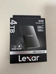 Lexar SL500 4TB Usb 3.2 Gen Type-c Portable External Ssd. Fixed Price $419.99.