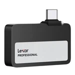 Lexar 1TB Professional Go Usb 3.2 Gen Portable Ssd (black). Fixed Price $279.99.