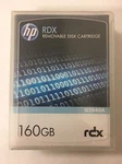 Hp Q2040A - 160GB Rdx RD1000 Data Cartridge New/factory Sealed. Fixed Price $74.95.