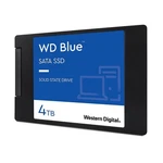 Western Digital 4TB Wd Blue 3D Nand Internal Pc Ssd - Sata Iii 6 Gb/s, 2.5"/7MM,. Fixed Price $683.06.