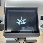 Partech M7700 Touch Screen Pos Everserv System Terminal Computer /JUA288. Fixed Price $300.00.